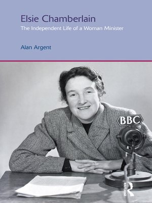 cover image of Elsie Chamberlain